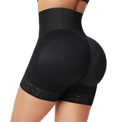 MT 220147 Shorts that hide the belly and highlight the buttocks