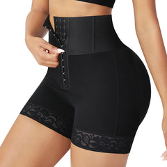 MT 220147 Shorts that hide the belly and highlight the buttocks