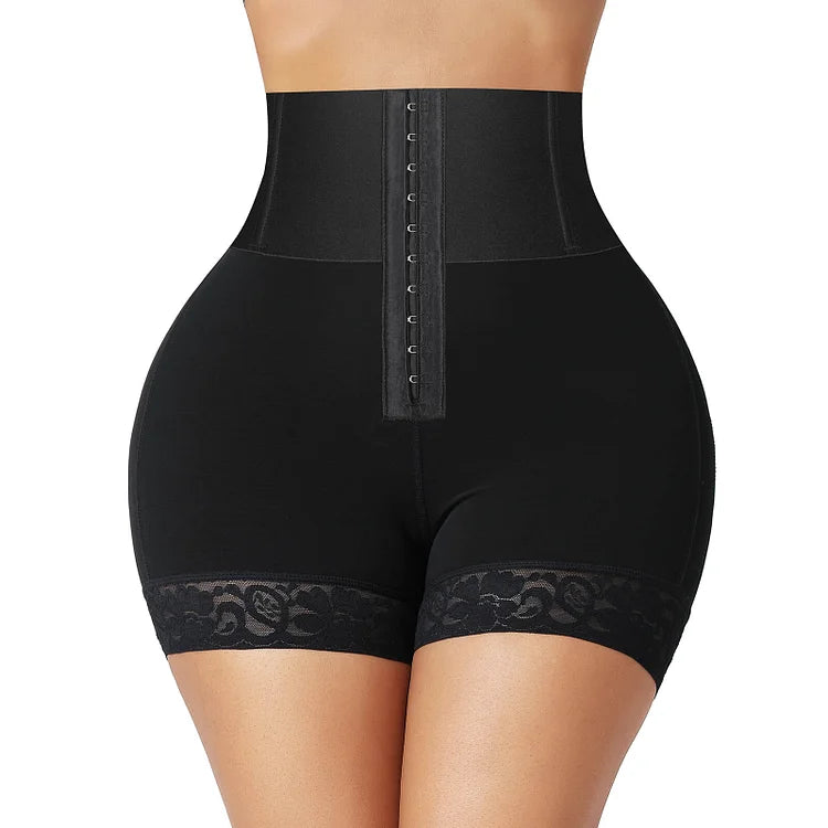 MT 220147 Shorts that hide the belly and highlight the buttocks