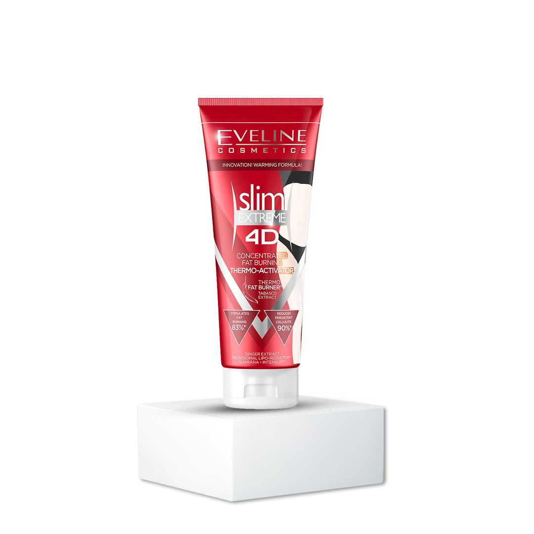 Slim Extreme 4D Body Slimming Cream - 250 ml