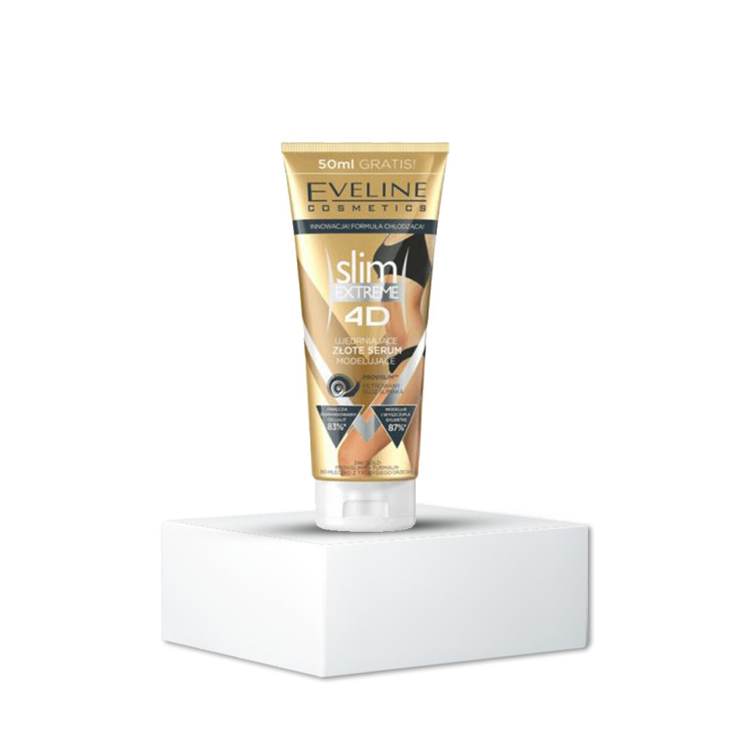 Slim Extreme Gold Skin Firming Serum from Eveline - 250 ml